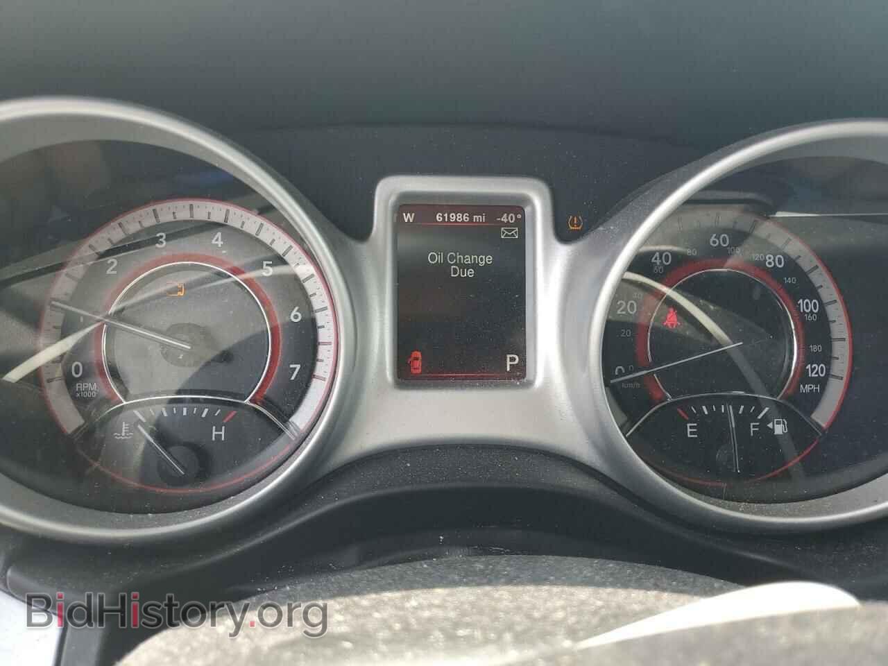 2017 DODGE JOURNEY - VIN: 3C4PDDEG8HT588065 - Фото 9