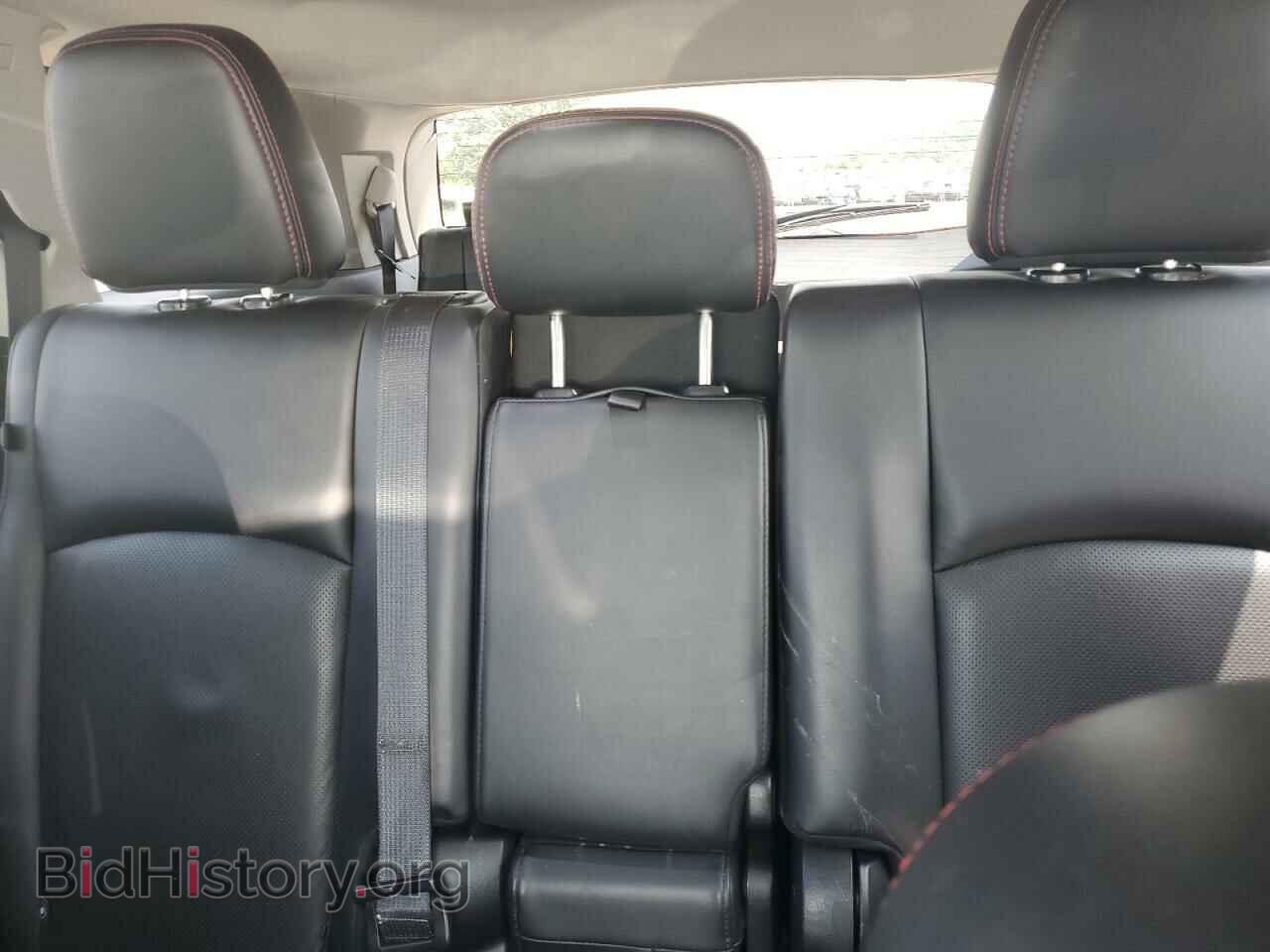 2017 DODGE JOURNEY - VIN: 3C4PDDEG8HT588065 - Фото 10
