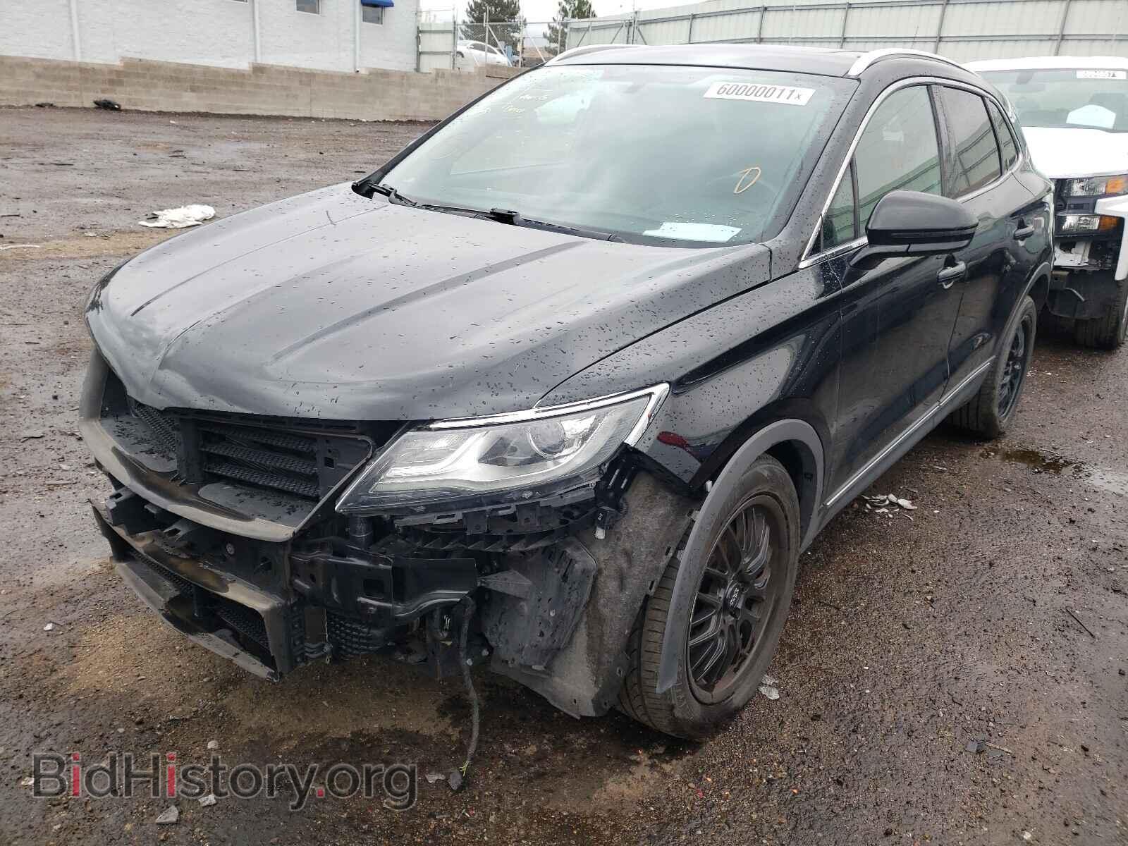 2016 LINCOLN MKC - VIN: 5LMCJ3D97GUJ19230 - Photo 2