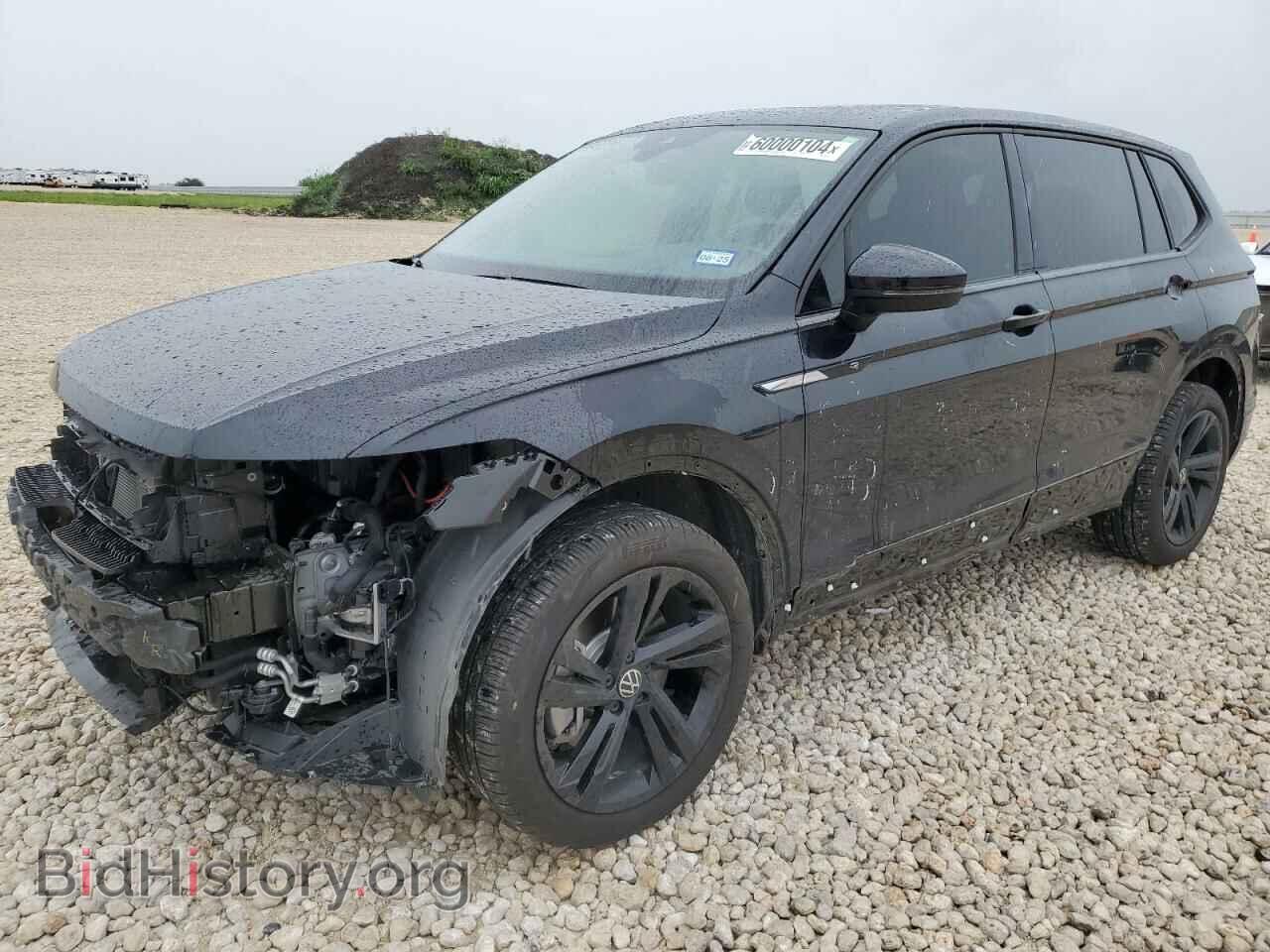 Photo 3VVCB7AX5PM132997 - VOLKSWAGEN TIGUAN 2023