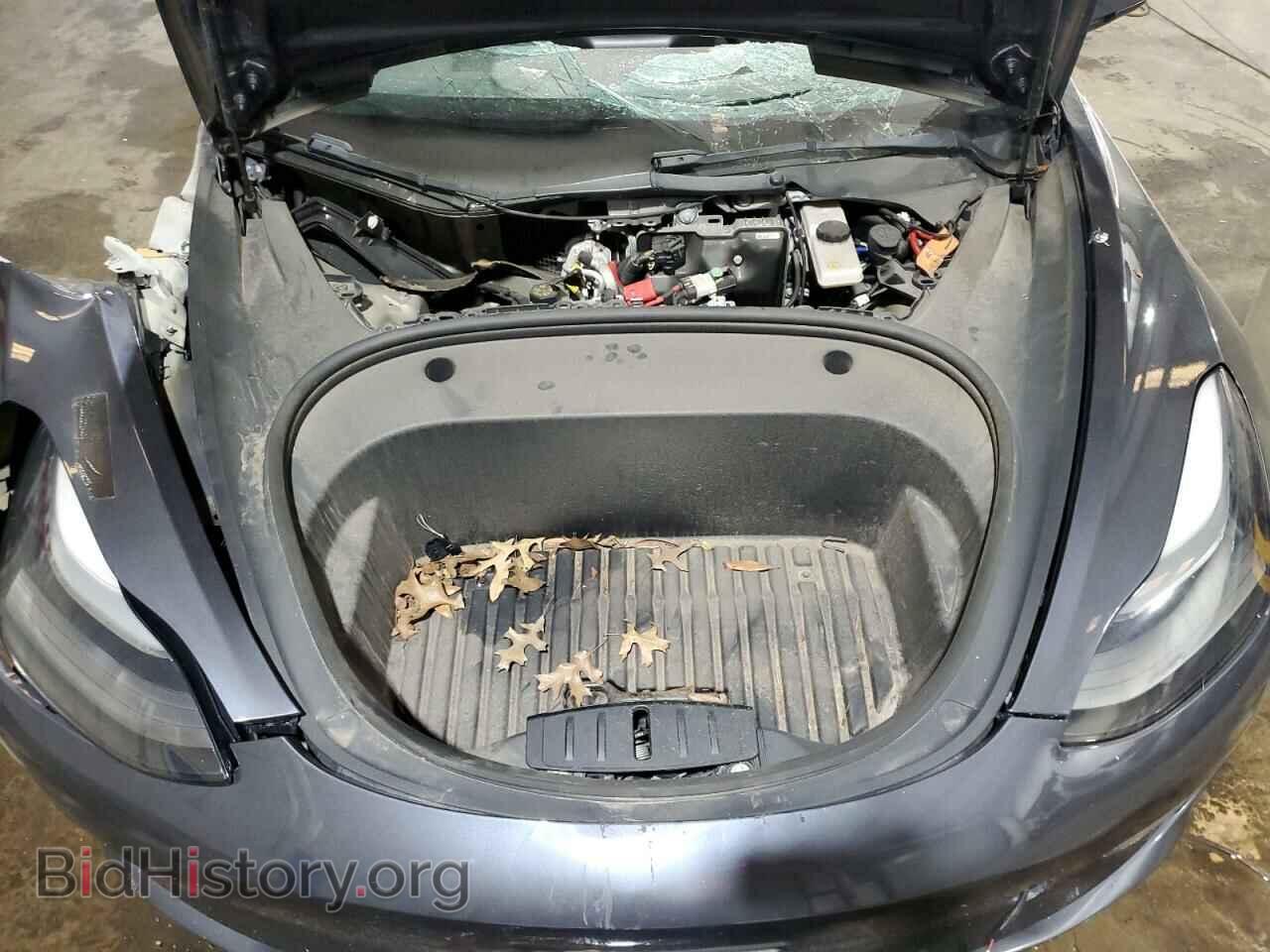 2022 TESLA MODEL 3 - VIN: 5YJ3E1EA1NF185240 - Фото 11