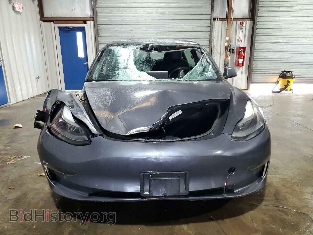 2022 TESLA MODEL 3 - VIN: 5YJ3E1EA1NF185240 - Фото 5