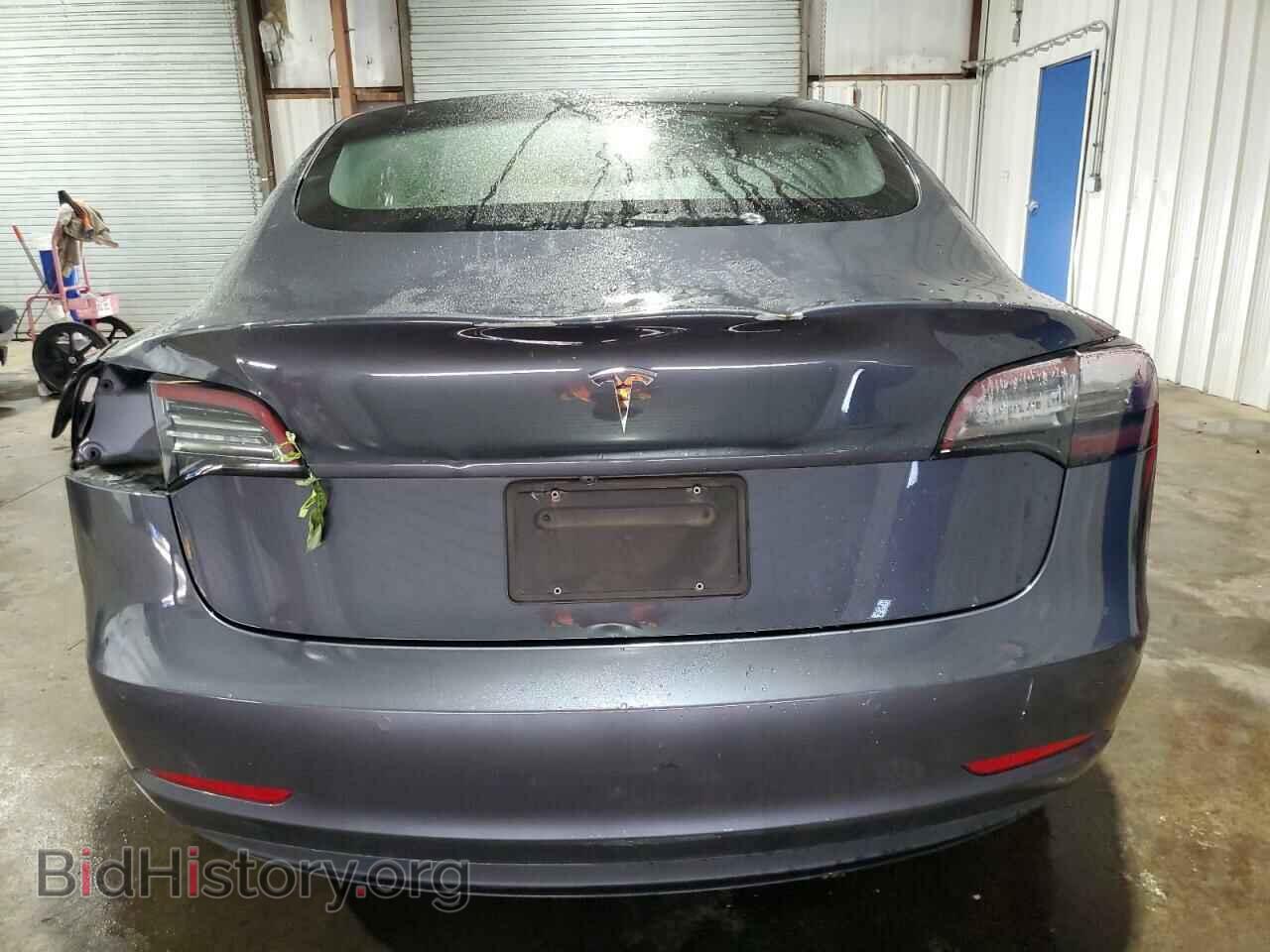 2022 TESLA MODEL 3 - VIN: 5YJ3E1EA1NF185240 - Фото 6
