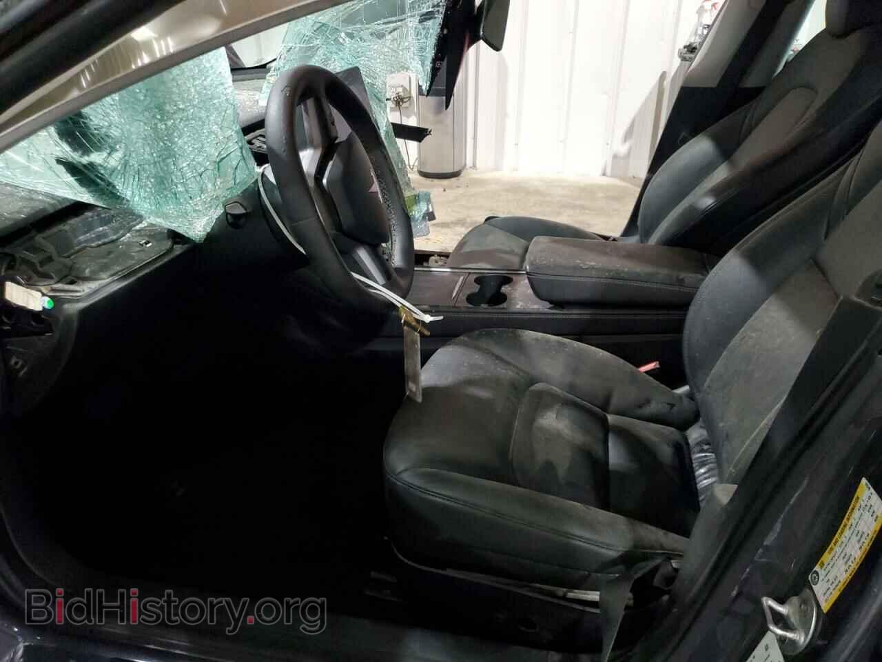 2022 TESLA MODEL 3 - VIN: 5YJ3E1EA1NF185240 - Фото 7