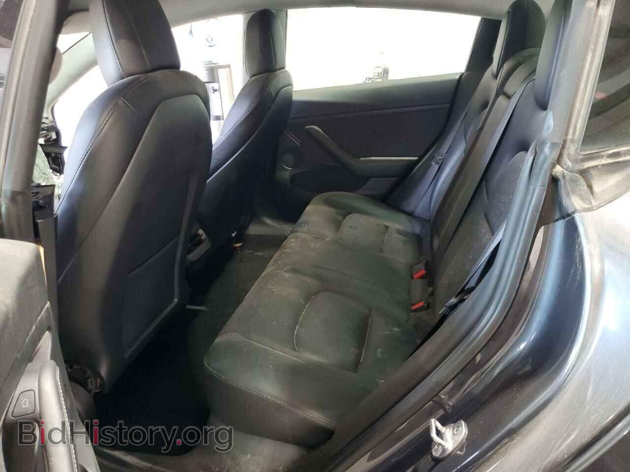 2022 TESLA MODEL 3 - VIN: 5YJ3E1EA1NF185240 - Фото 10