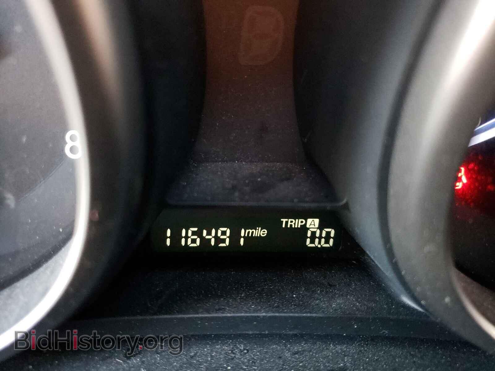 2012 MAZDA 3 - VIN: JM1BL1V77C1570295 - Фото 8