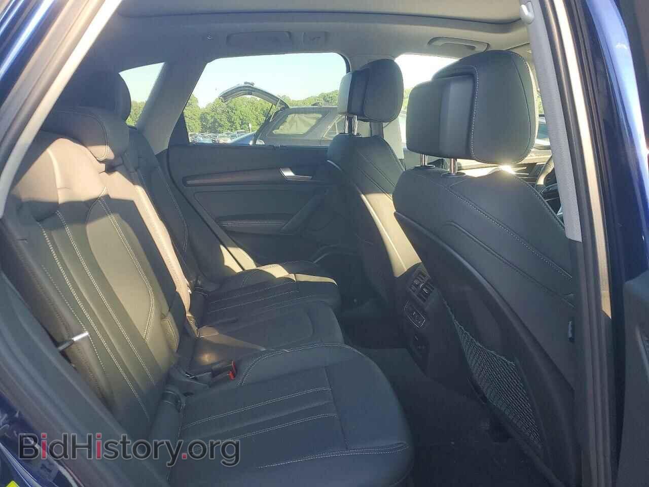 2021 AUDI Q5 - VIN: WA1CAAFY3M2077043 - Фото 11