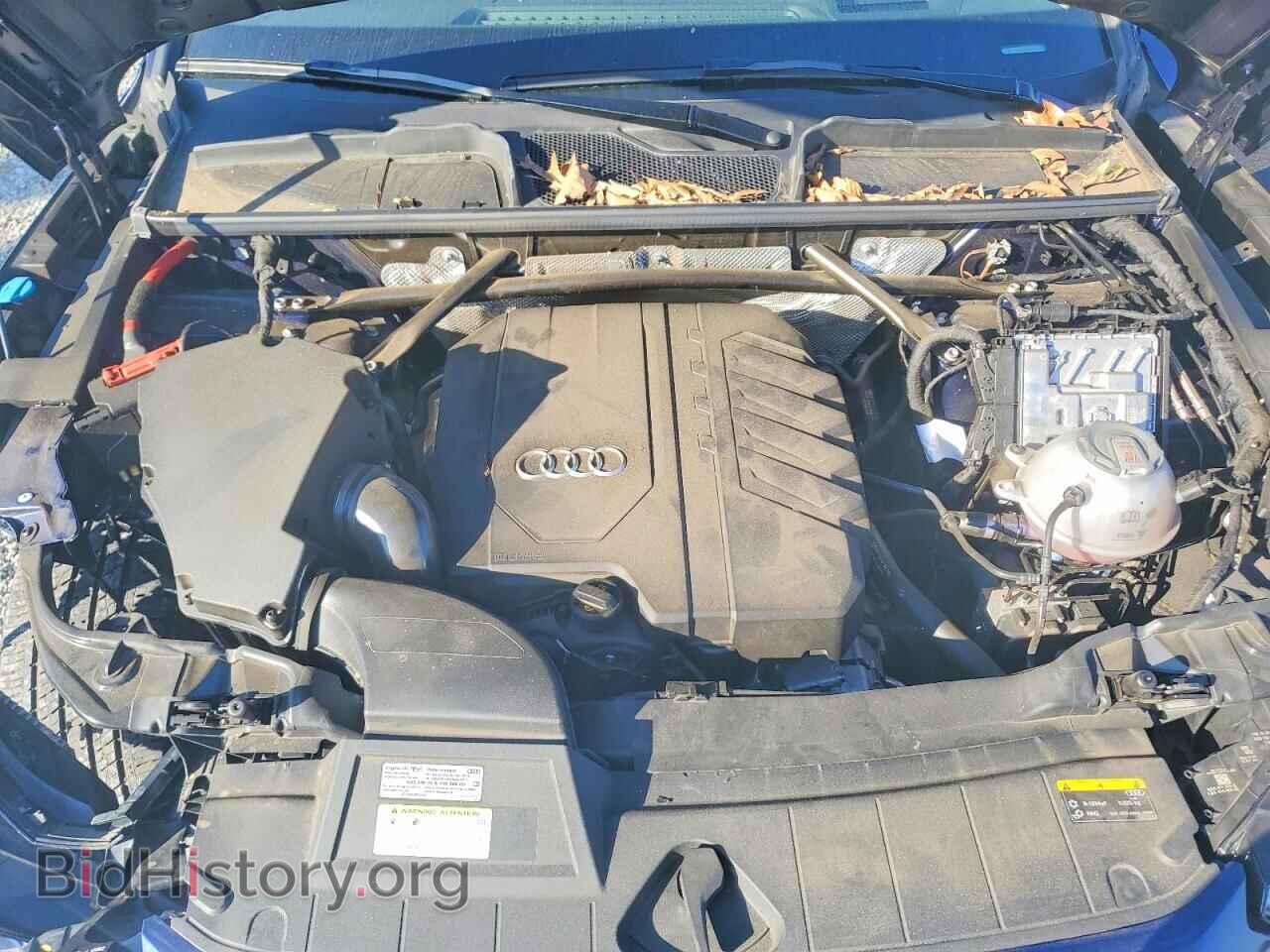 2021 AUDI Q5 - VIN: WA1CAAFY3M2077043 - Фото 12