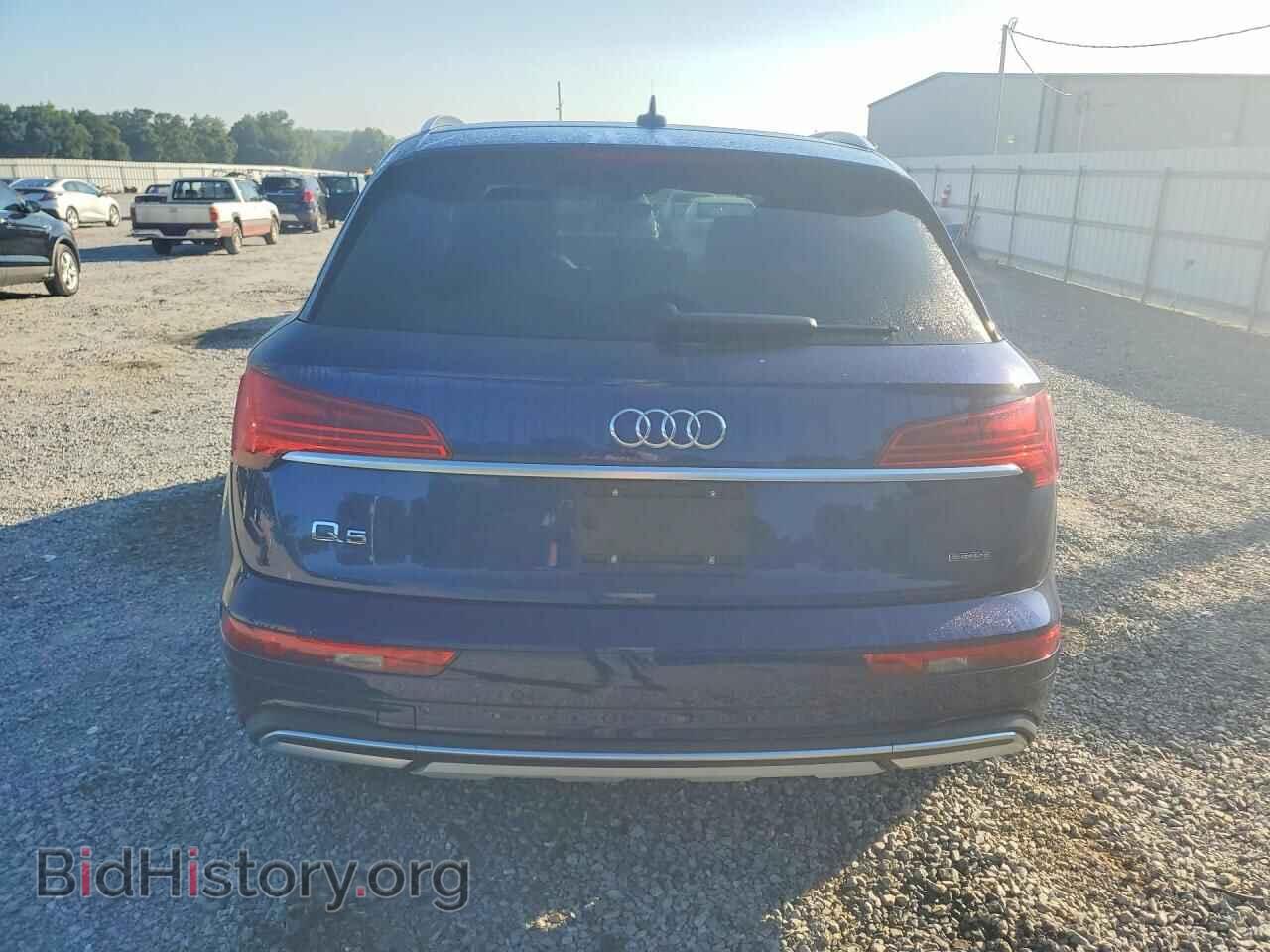 2021 AUDI Q5 - VIN: WA1CAAFY3M2077043 - Фото 6