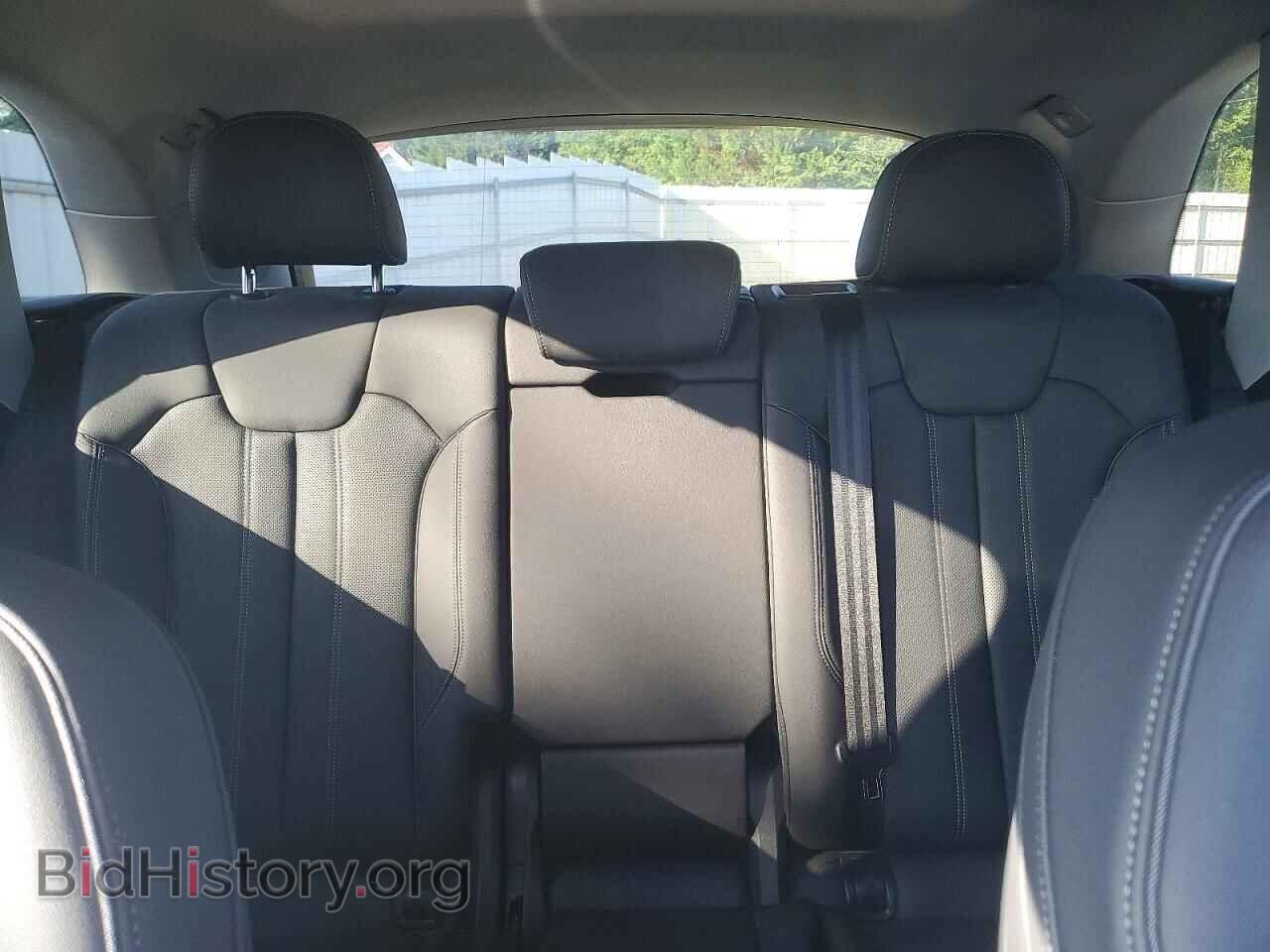 2021 AUDI Q5 - VIN: WA1CAAFY3M2077043 - Фото 10