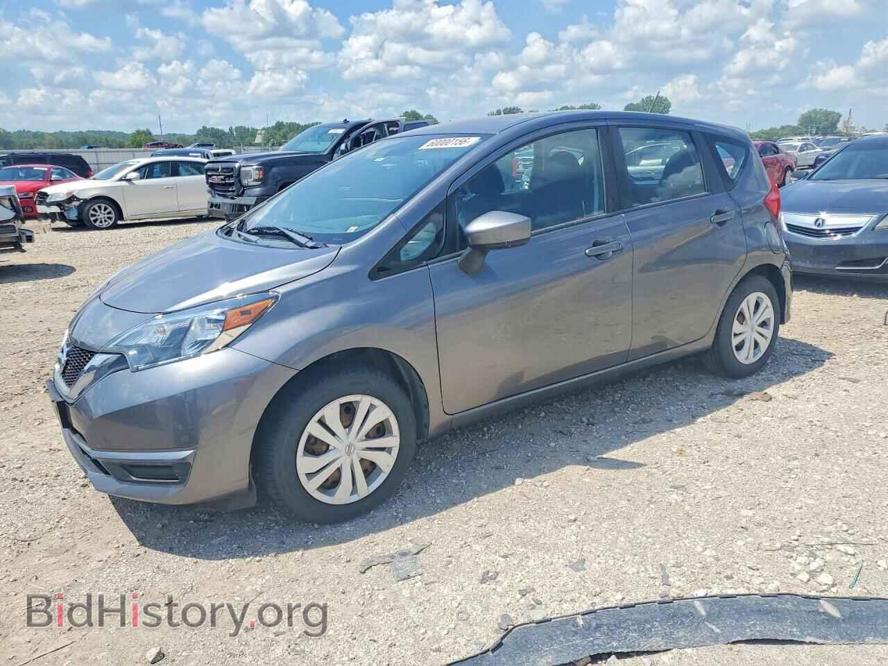 Фотография 3N1CE2CP9JL351841 - NISSAN VERSA 2018