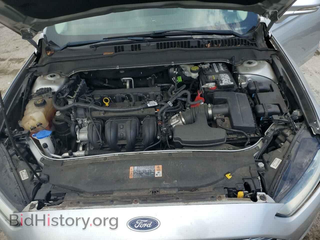 2016 FORD FUSION - VIN: 3FA6P0H72GR324154 - Фото 11