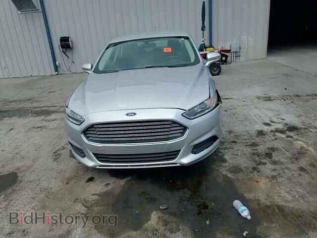 2016 FORD FUSION - VIN: 3FA6P0H72GR324154 - Фото 13