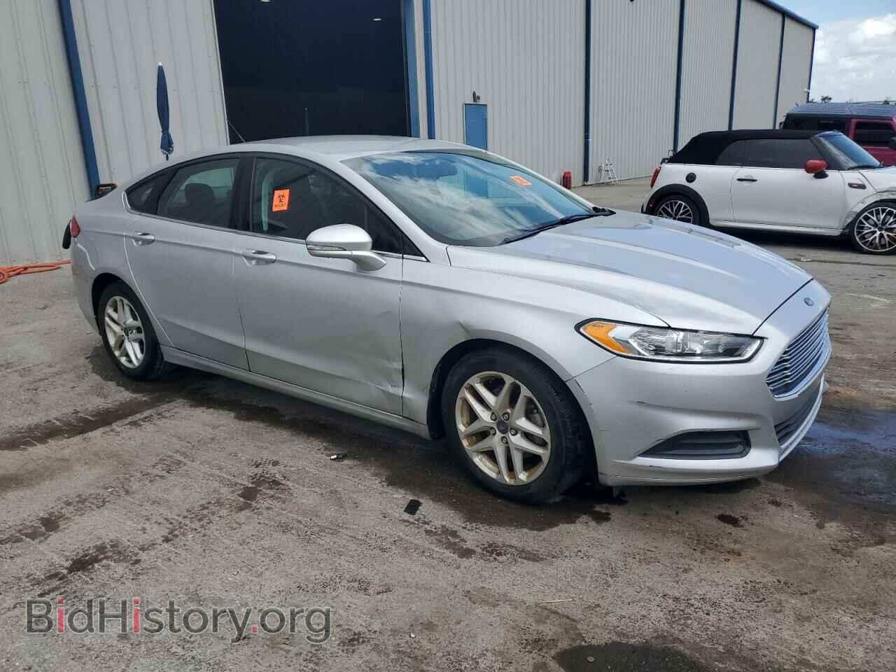 2016 FORD FUSION - VIN: 3FA6P0H72GR324154 - Фото 4