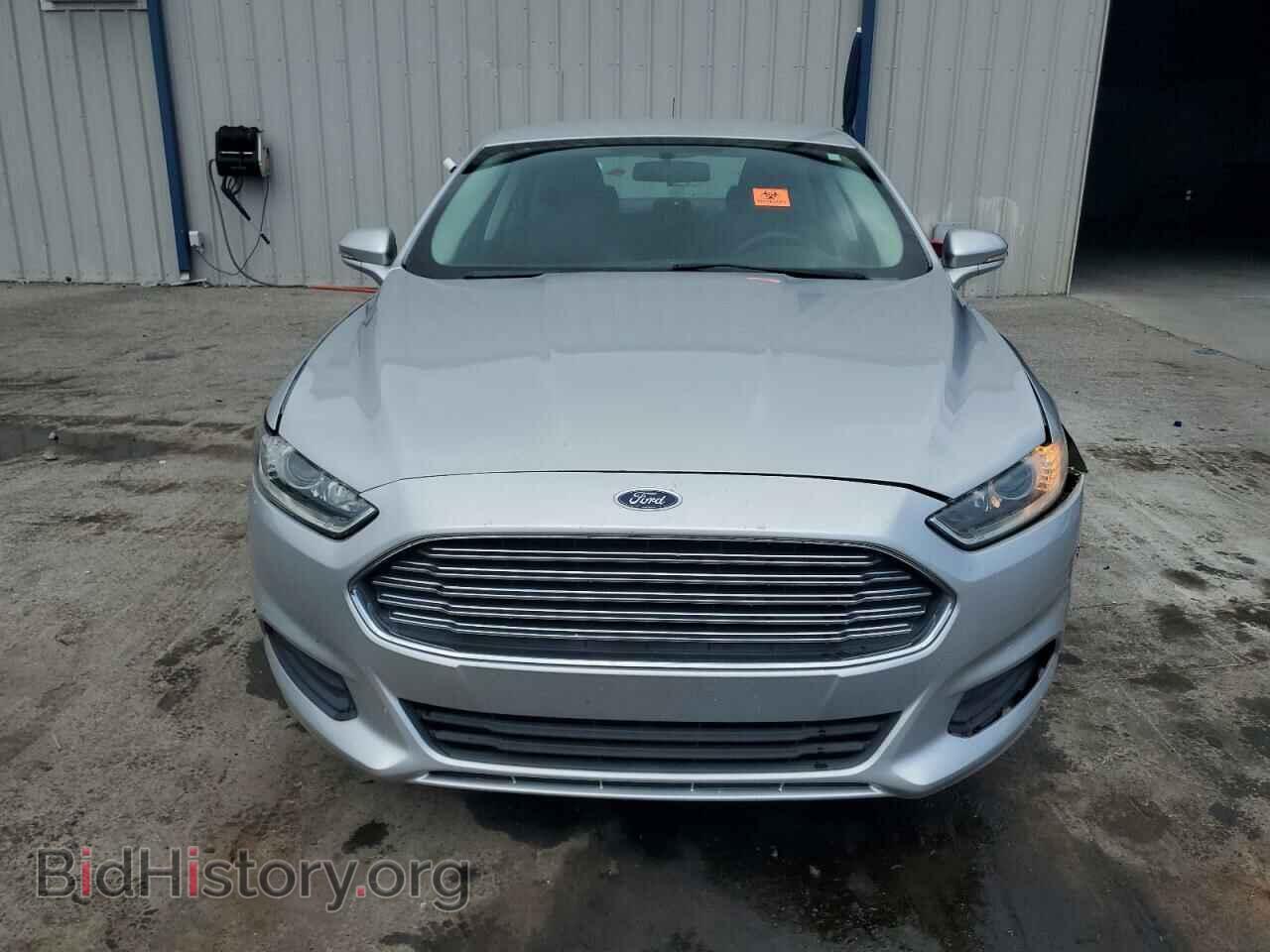2016 FORD FUSION - VIN: 3FA6P0H72GR324154 - Фото 5