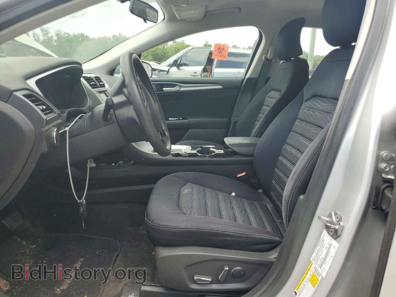 2016 FORD FUSION - VIN: 3FA6P0H72GR324154 - Фото 7