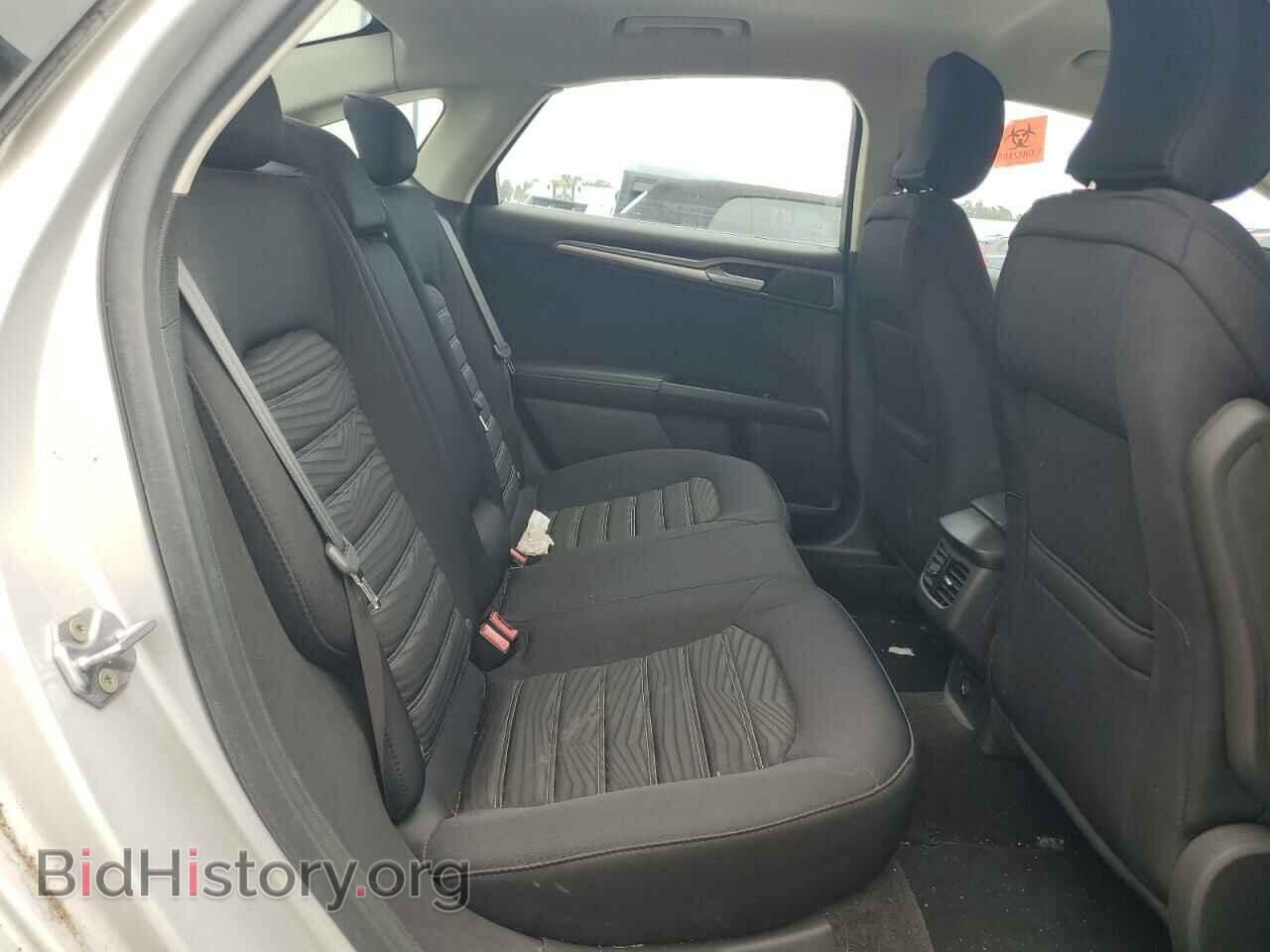 2016 FORD FUSION - VIN: 3FA6P0H72GR324154 - Фото 10