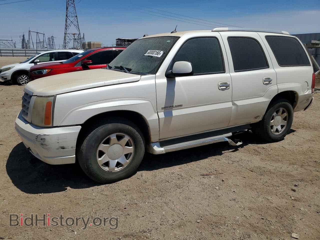 Фотография 1GYEC63T75R194366 - CADILLAC ESCALADE 2005