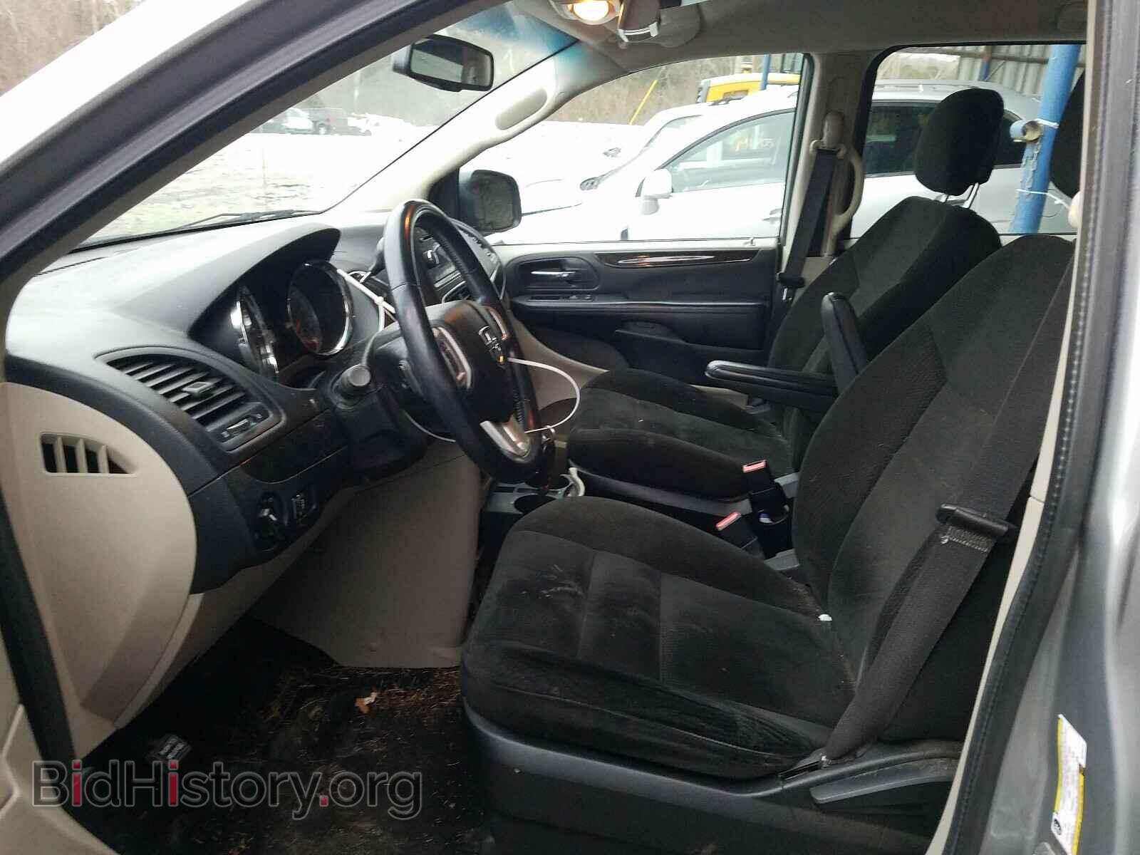 2016 DODGE GRAND CARA - VIN: 2C4RDGBG2GR103113 - Фото 5
