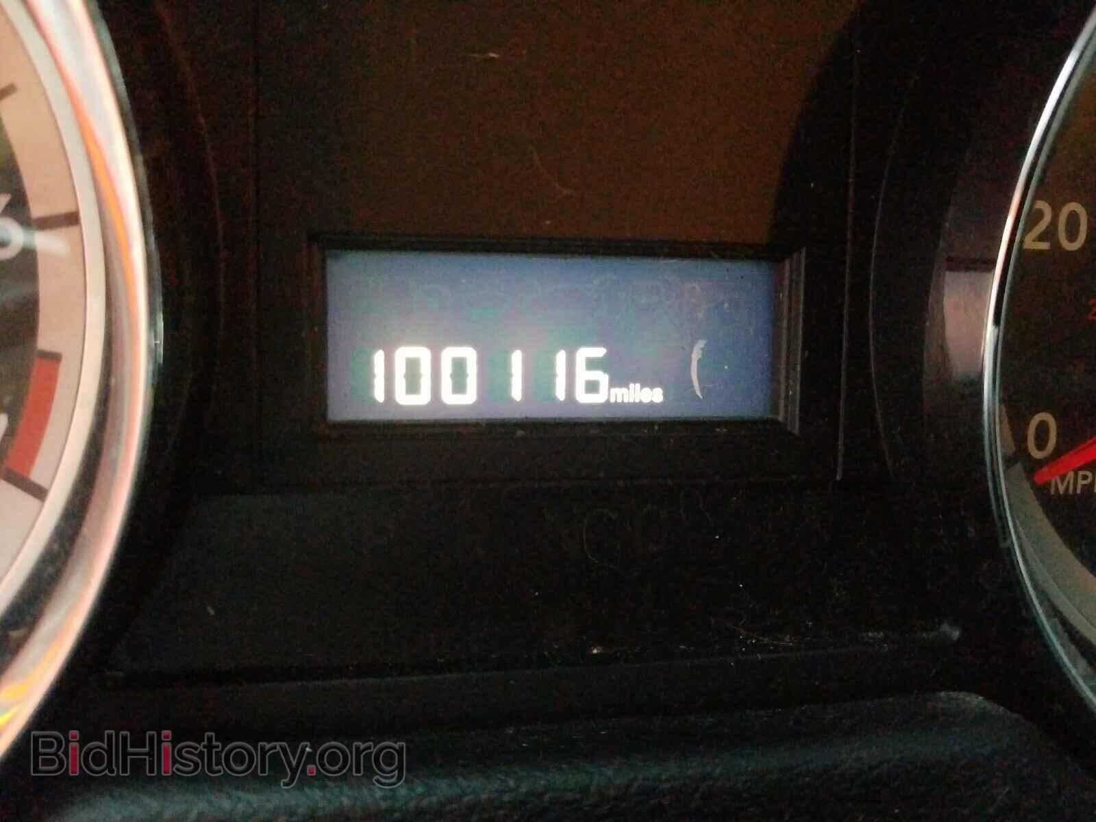 2016 DODGE GRAND CARA - VIN: 2C4RDGBG2GR103113 - Фото 8