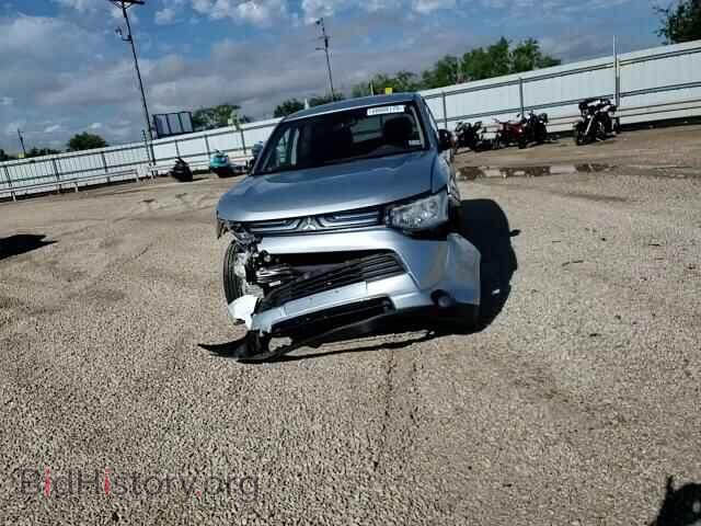 2014 MITSUBISHI OUTLANDER - VIN: JA4AD2A39EZ008656 - Фото 14