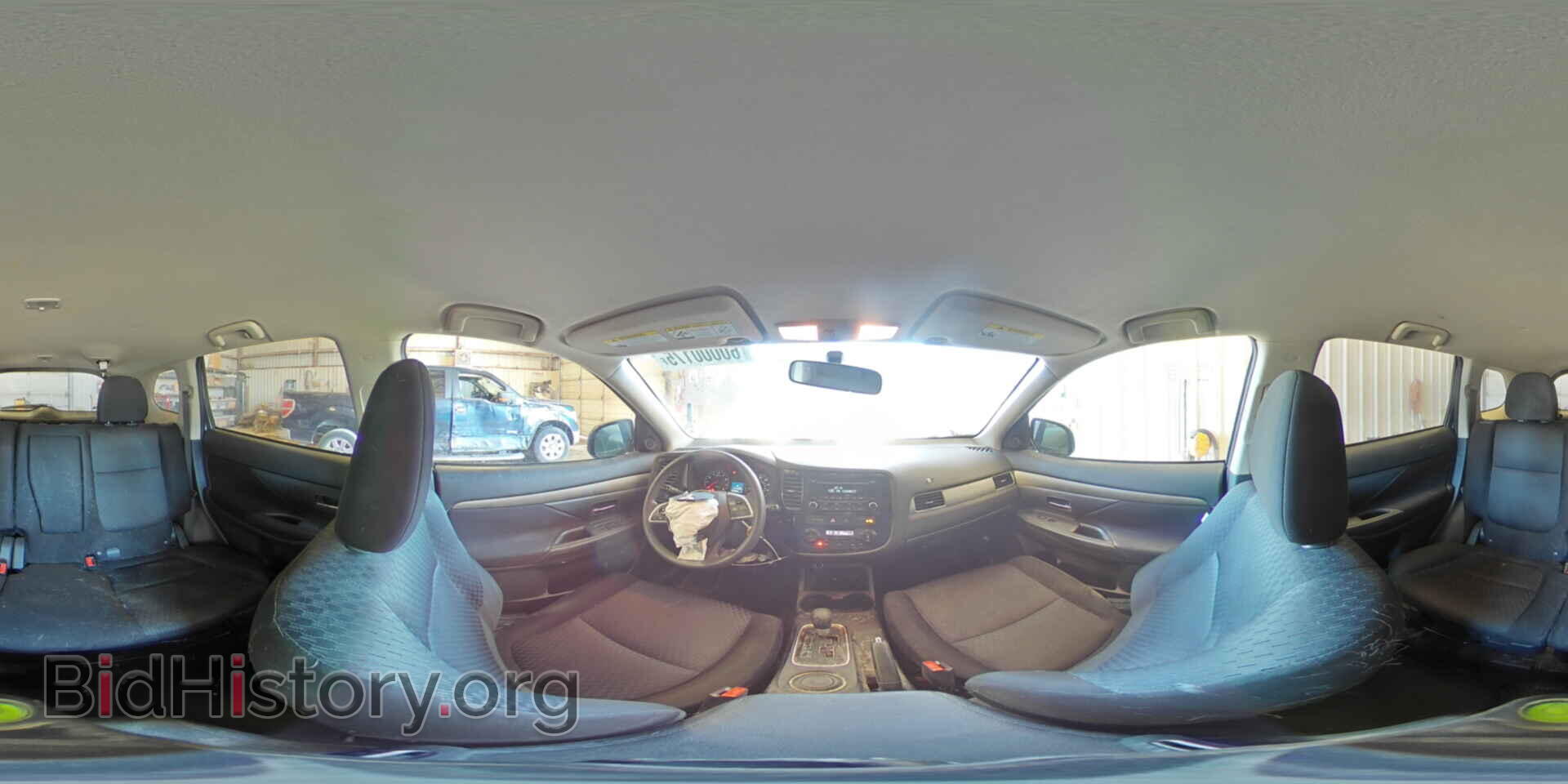 2014 MITSUBISHI OUTLANDER - VIN: JA4AD2A39EZ008656 - Фото 15