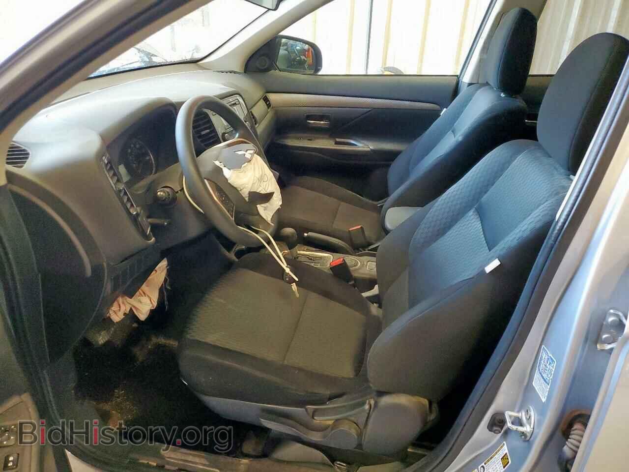 2014 MITSUBISHI OUTLANDER - VIN: JA4AD2A39EZ008656 - Фото 7