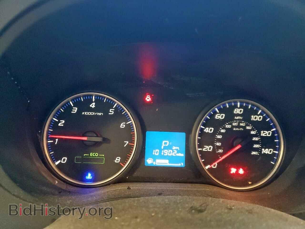 2014 MITSUBISHI OUTLANDER - VIN: JA4AD2A39EZ008656 - Фото 9