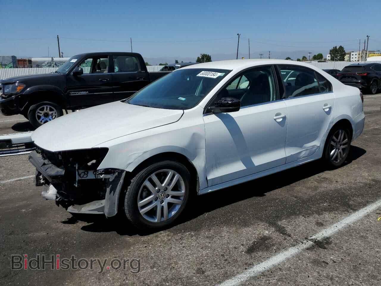 Фотография 3VW2B7AJ0HM262061 - VOLKSWAGEN JETTA 2017
