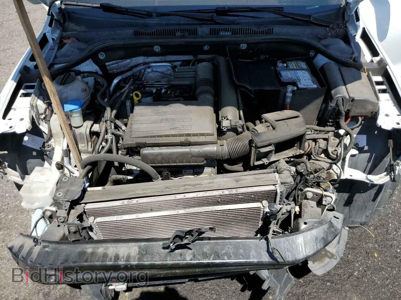 2017 VOLKSWAGEN JETTA - VIN: 3VW2B7AJ0HM262061 - Фото 11