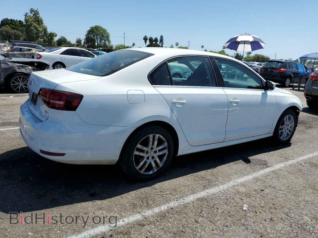 2017 VOLKSWAGEN JETTA - VIN: 3VW2B7AJ0HM262061 - Фото 3