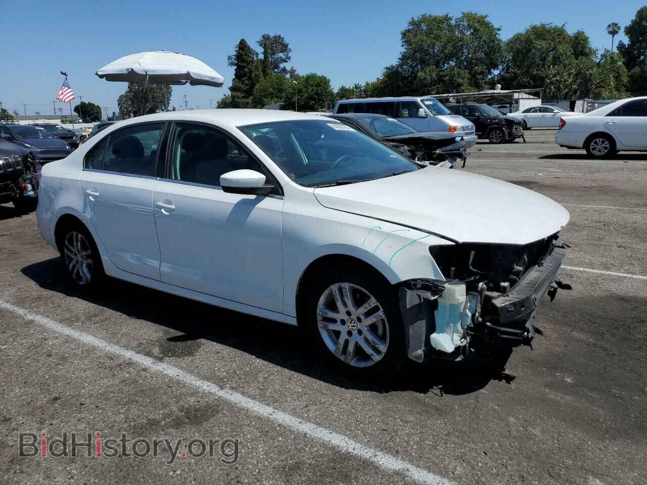 2017 VOLKSWAGEN JETTA - VIN: 3VW2B7AJ0HM262061 - Фото 4