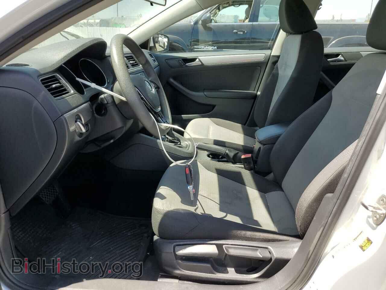 2017 VOLKSWAGEN JETTA - VIN: 3VW2B7AJ0HM262061 - Фото 7