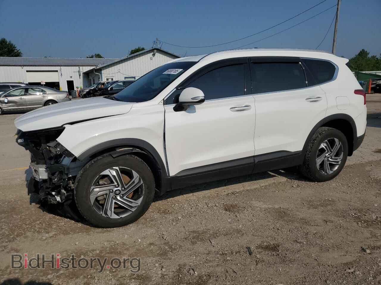 Фотография 5NMS24AJ9PH544170 - HYUNDAI SANTA FE 2023