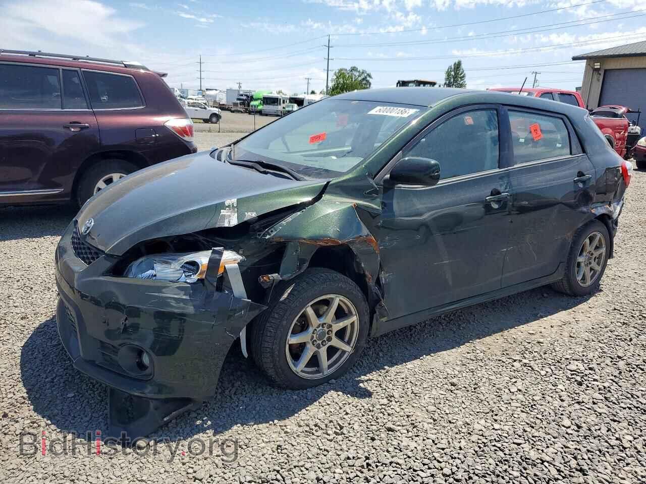 Фотография 2T1KU4EE0CC892267 - TOYOTA MATRIX 2012