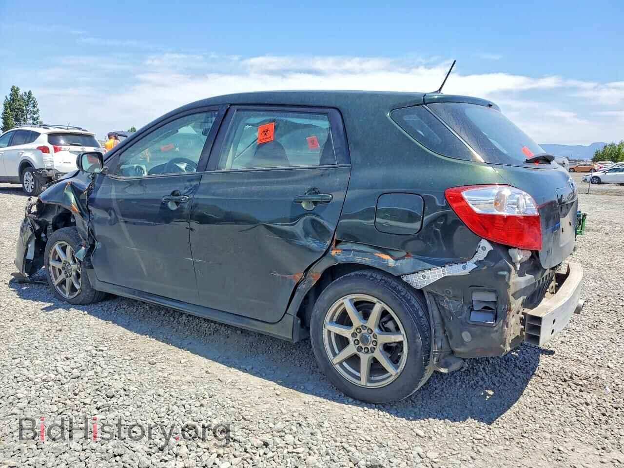 2012 TOYOTA MATRIX - VIN: 2T1KU4EE0CC892267 - Фото 2