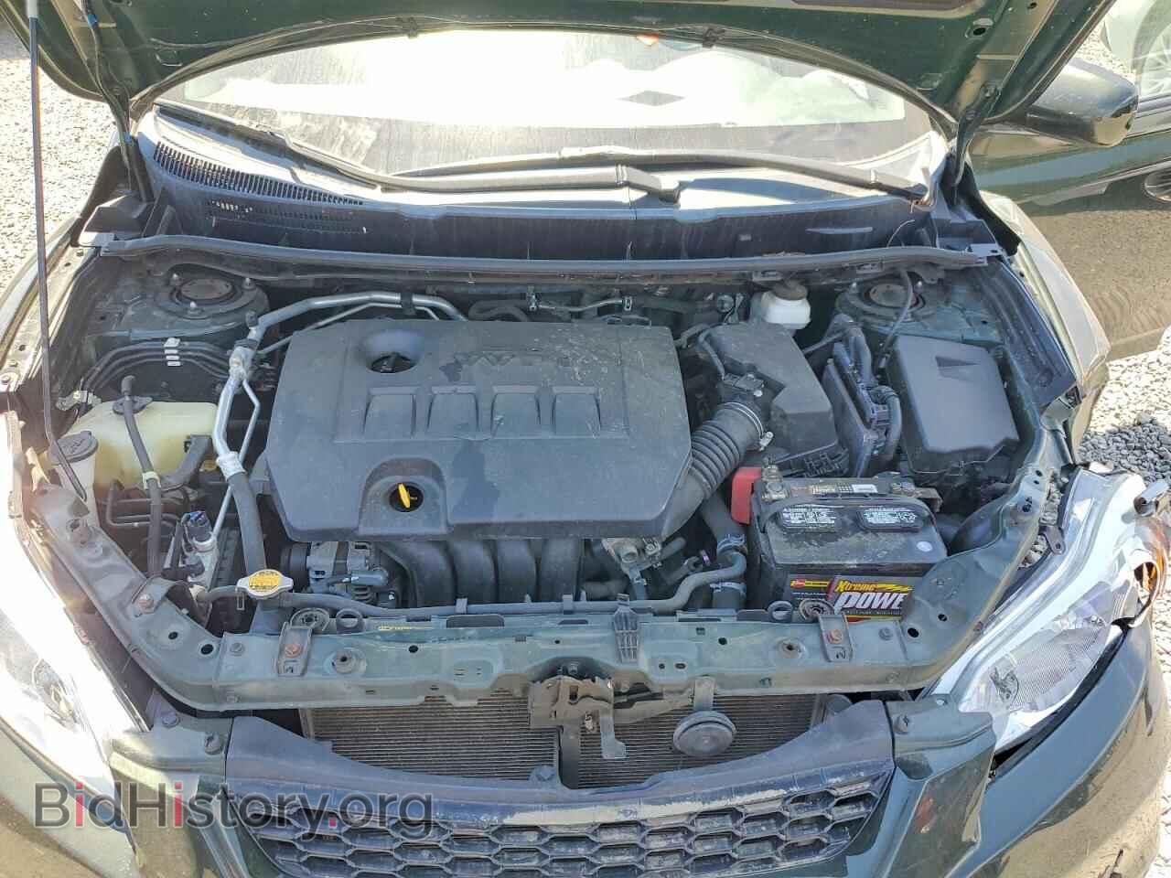 2012 TOYOTA MATRIX - VIN: 2T1KU4EE0CC892267 - Фото 11