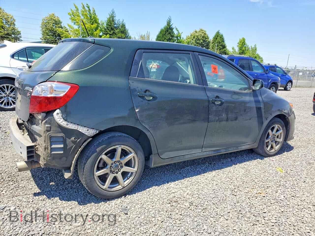 2012 TOYOTA MATRIX - VIN: 2T1KU4EE0CC892267 - Фото 3