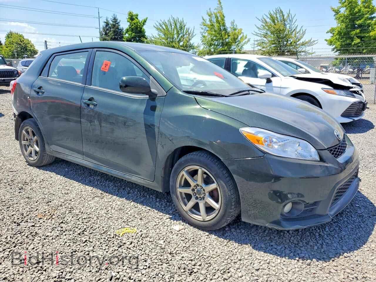 2012 TOYOTA MATRIX - VIN: 2T1KU4EE0CC892267 - Фото 4