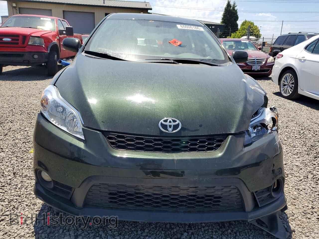2012 TOYOTA MATRIX - VIN: 2T1KU4EE0CC892267 - Фото 5