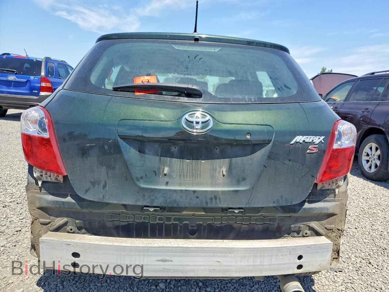 2012 TOYOTA MATRIX - VIN: 2T1KU4EE0CC892267 - Фото 6