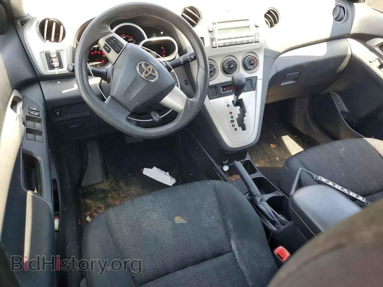 2012 TOYOTA MATRIX - VIN: 2T1KU4EE0CC892267 - Фото 8