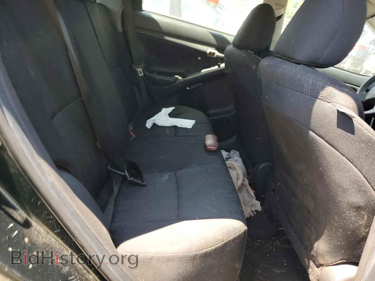 2012 TOYOTA MATRIX - VIN: 2T1KU4EE0CC892267 - Фото 10