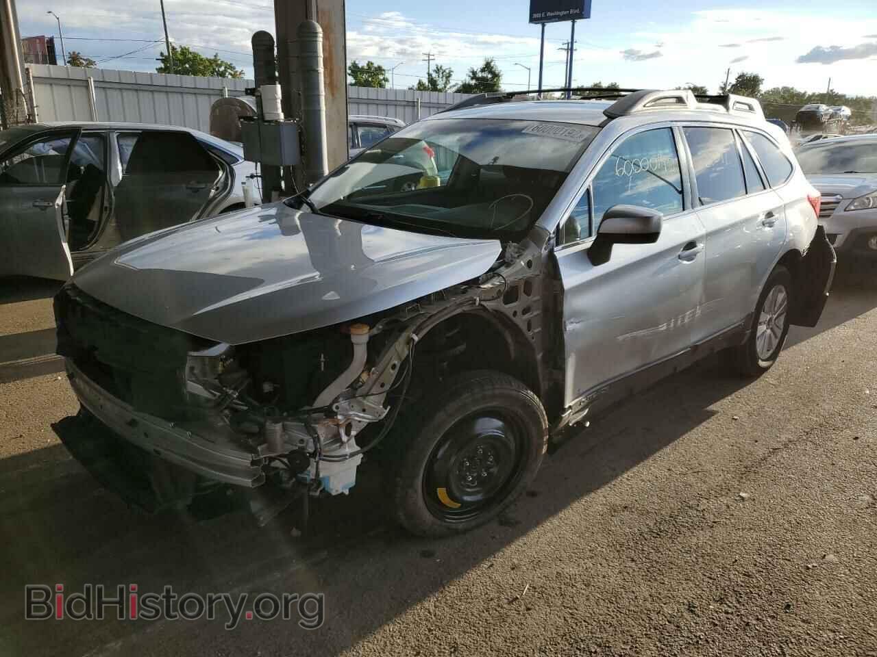 2016 SUBARU OUTBACK - VIN: 4S4BSBCC4G3273922 - Photo 2