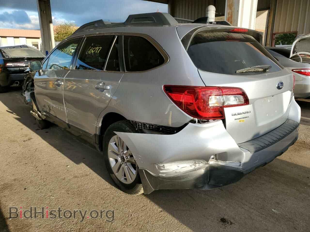 2016 SUBARU OUTBACK - VIN: 4S4BSBCC4G3273922 - Photo 3