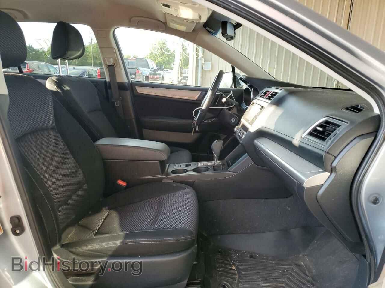 2016 SUBARU OUTBACK - VIN: 4S4BSBCC4G3273922 - Photo 5