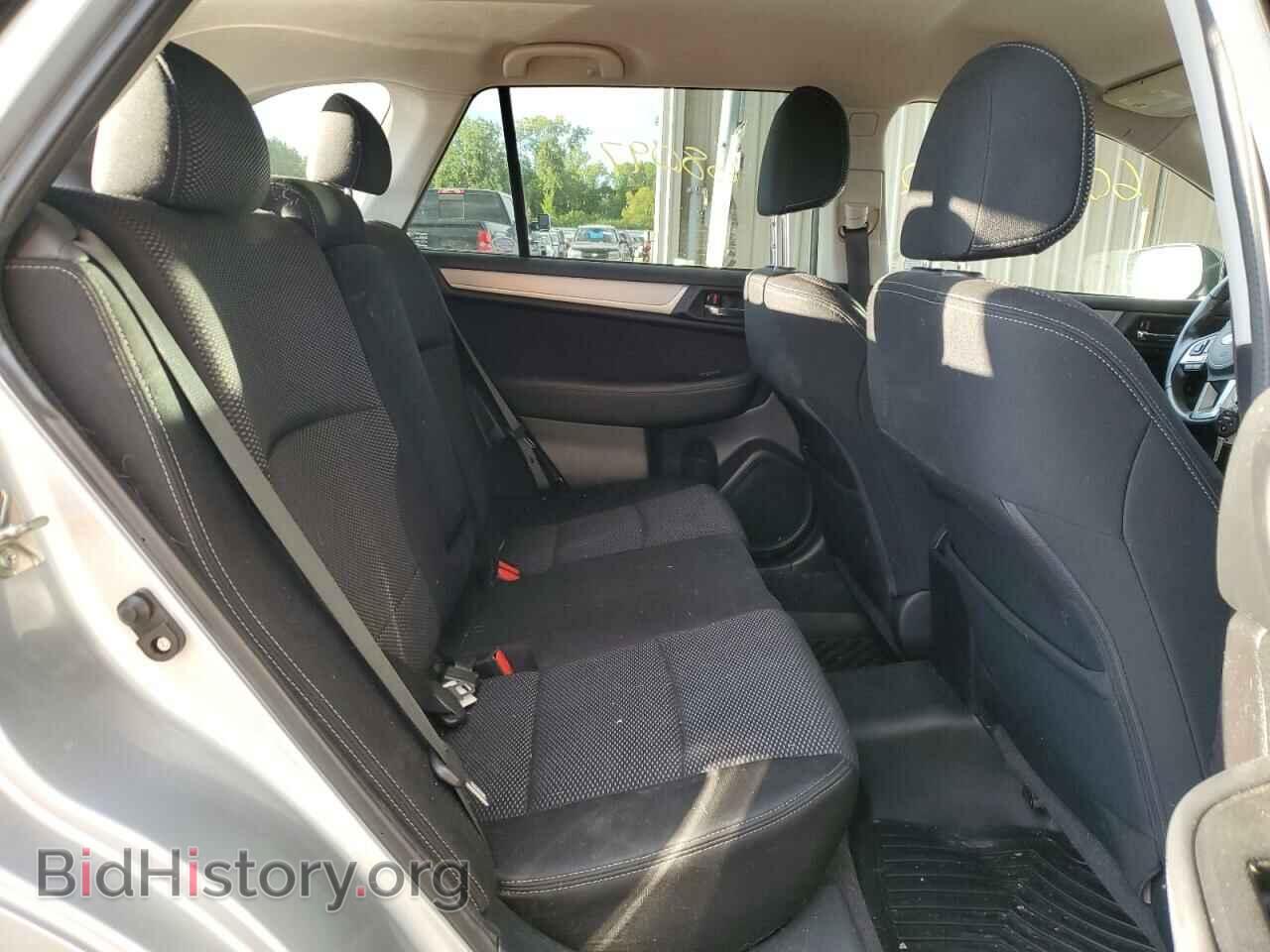 2016 SUBARU OUTBACK - VIN: 4S4BSBCC4G3273922 - Photo 6