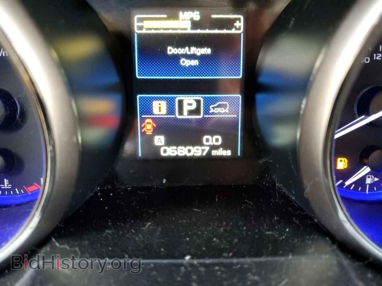 2016 SUBARU OUTBACK - VIN: 4S4BSBCC4G3273922 - Photo 8