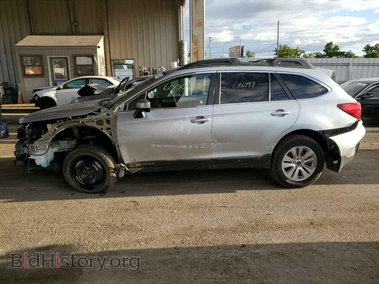 2016 SUBARU OUTBACK - VIN: 4S4BSBCC4G3273922 - Photo 9