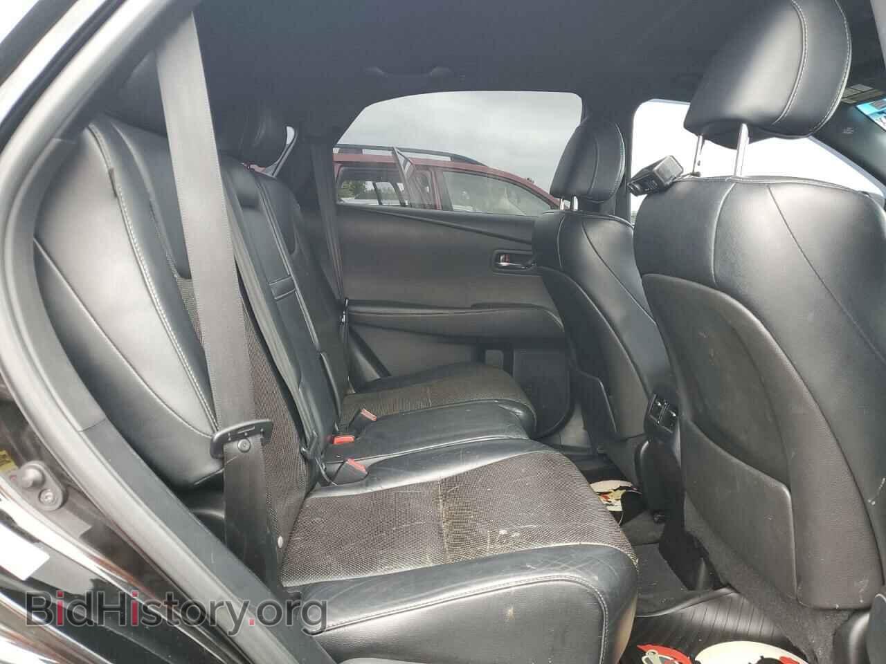 2014 LEXUS RX350 - VIN: 2T2BK1BA0EC247199 - Фото 11